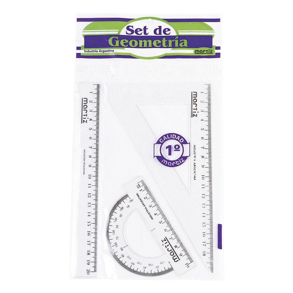 SET DE GEOMATRIA 1