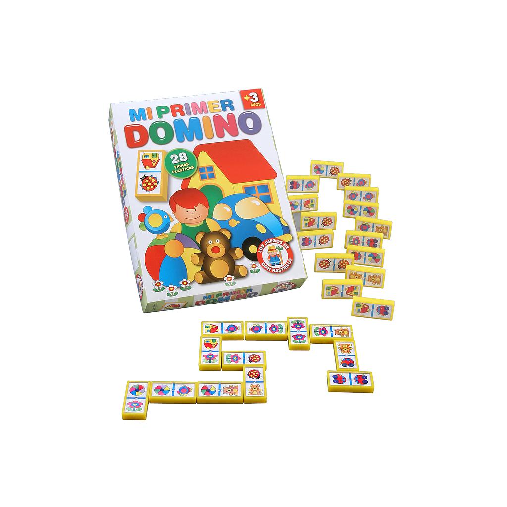 MI PRIMER DOMINO (r2 abajo)