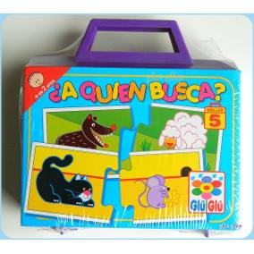 A QUIEN BUSCA VALIJA (FILA 5)