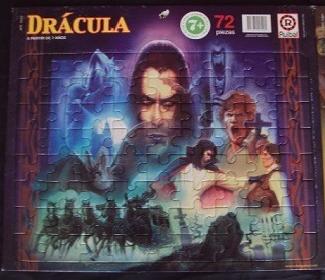 PUZZLE DRACULA X 72 PIEZAS