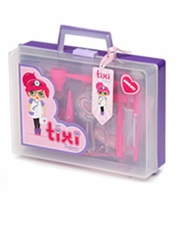 VALIJA "SOY TIXI" DOCTORA