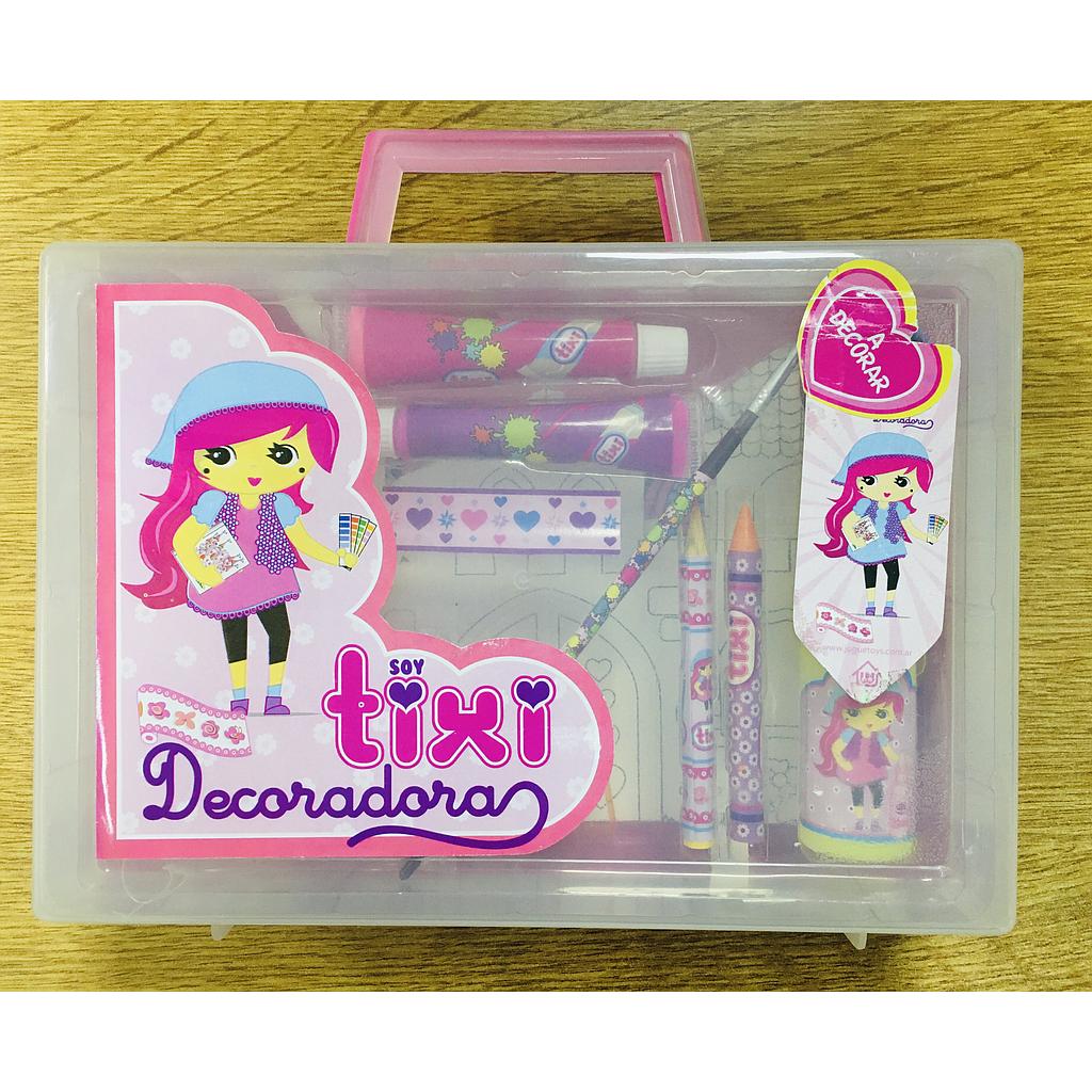 VALIJA SOY TRIXI DECORADORA