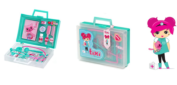 VALIJA "SOY TIXI" VETERINARIA