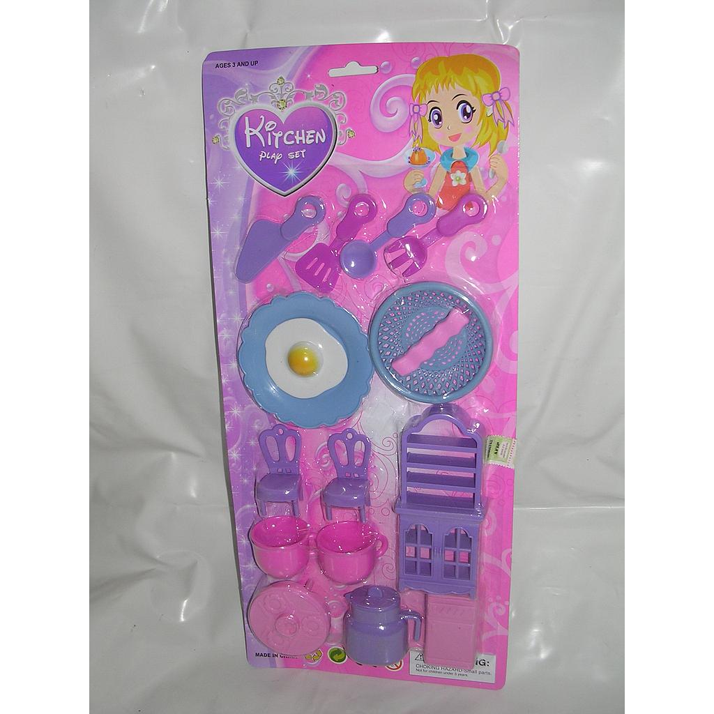 SET DE COCINA /17 medio