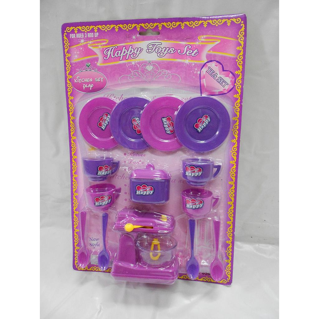 SET DE COCINA /16 medio