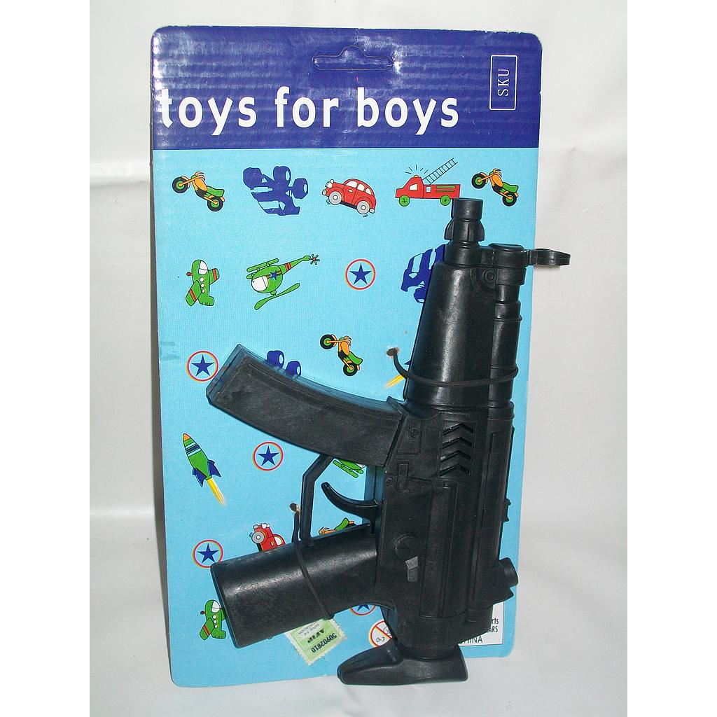 AMETRALLADORA//14 abajo