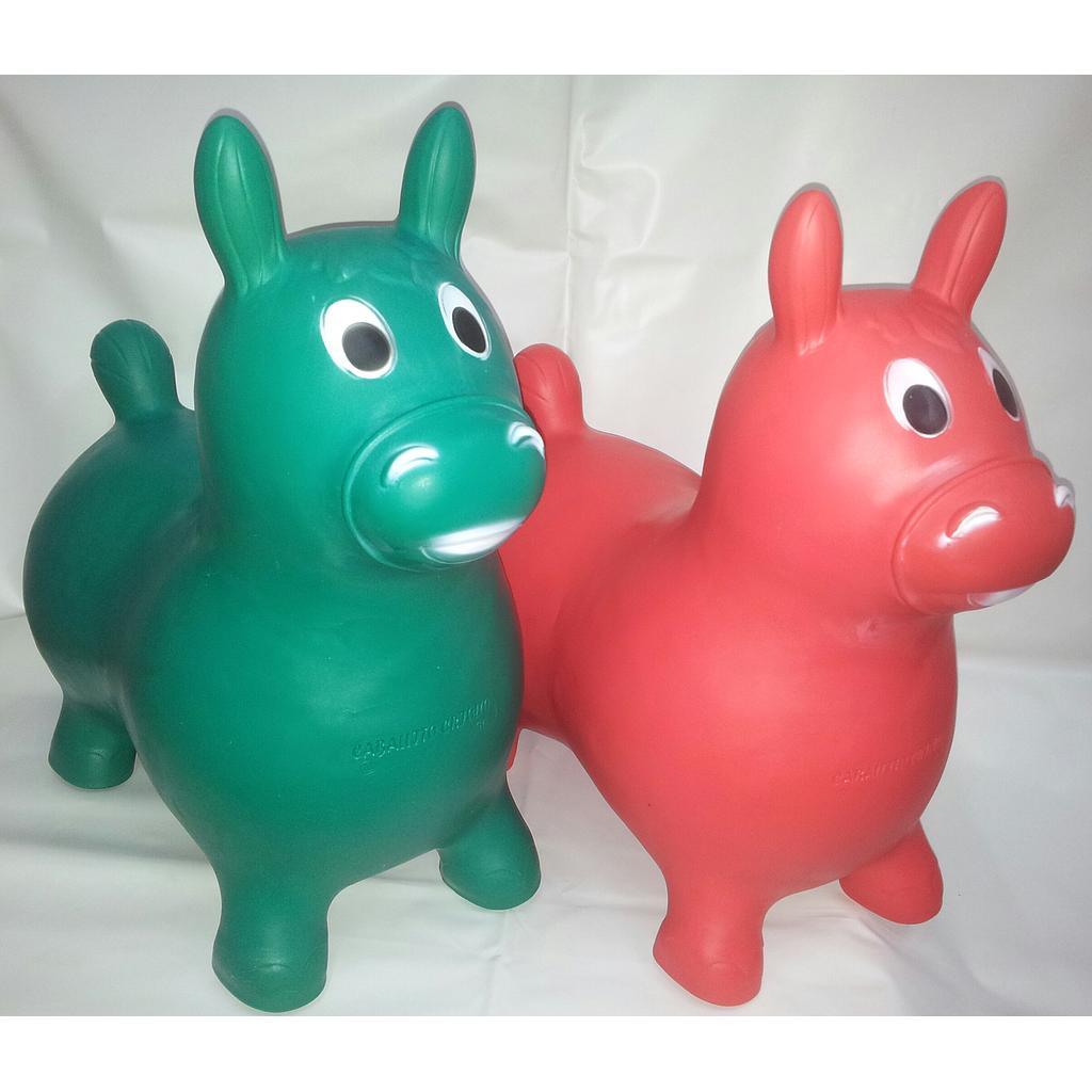 CABALLO GRANDE SALTARIN (castillin)