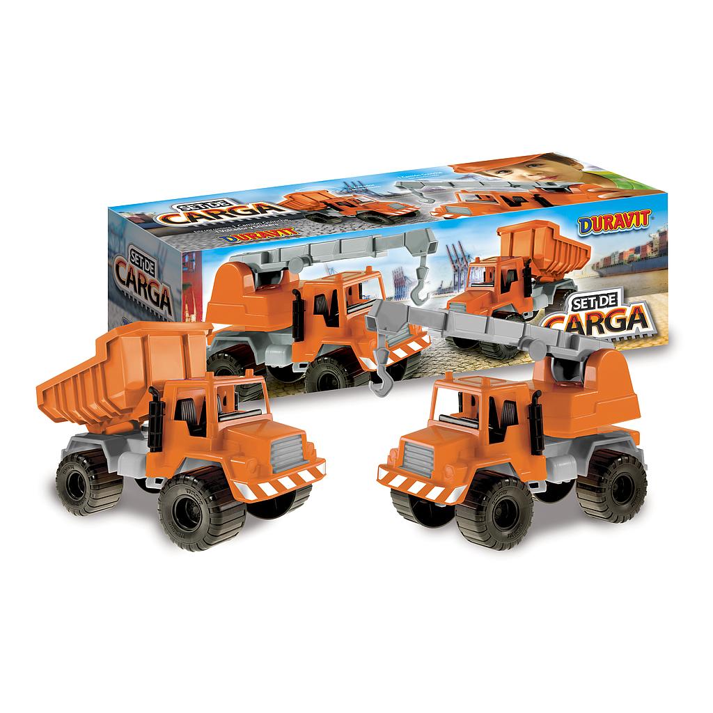 VOLCADOR Y GUINCHE/9A