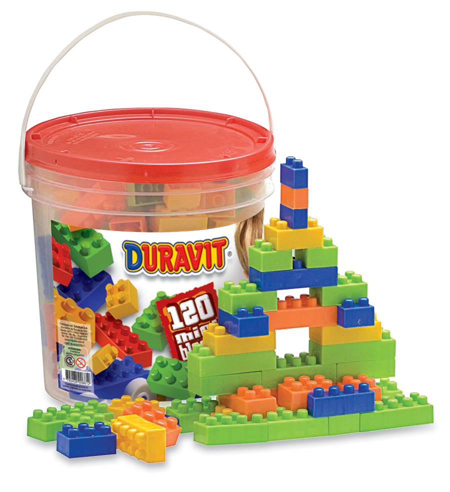 BALDE BLOCKS CHICOS X120/0A