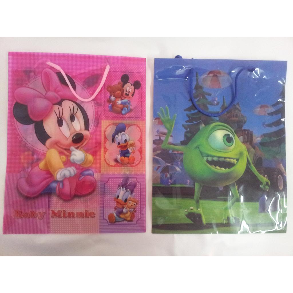 BOLSAS FANTASIA 29X23 MEDIA/25 abajo