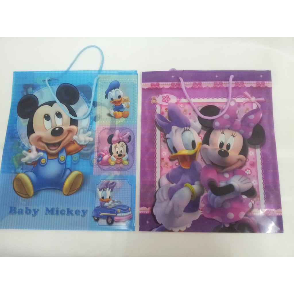 BOLSAS MEDIANAS FANTASIA/28ABAJO