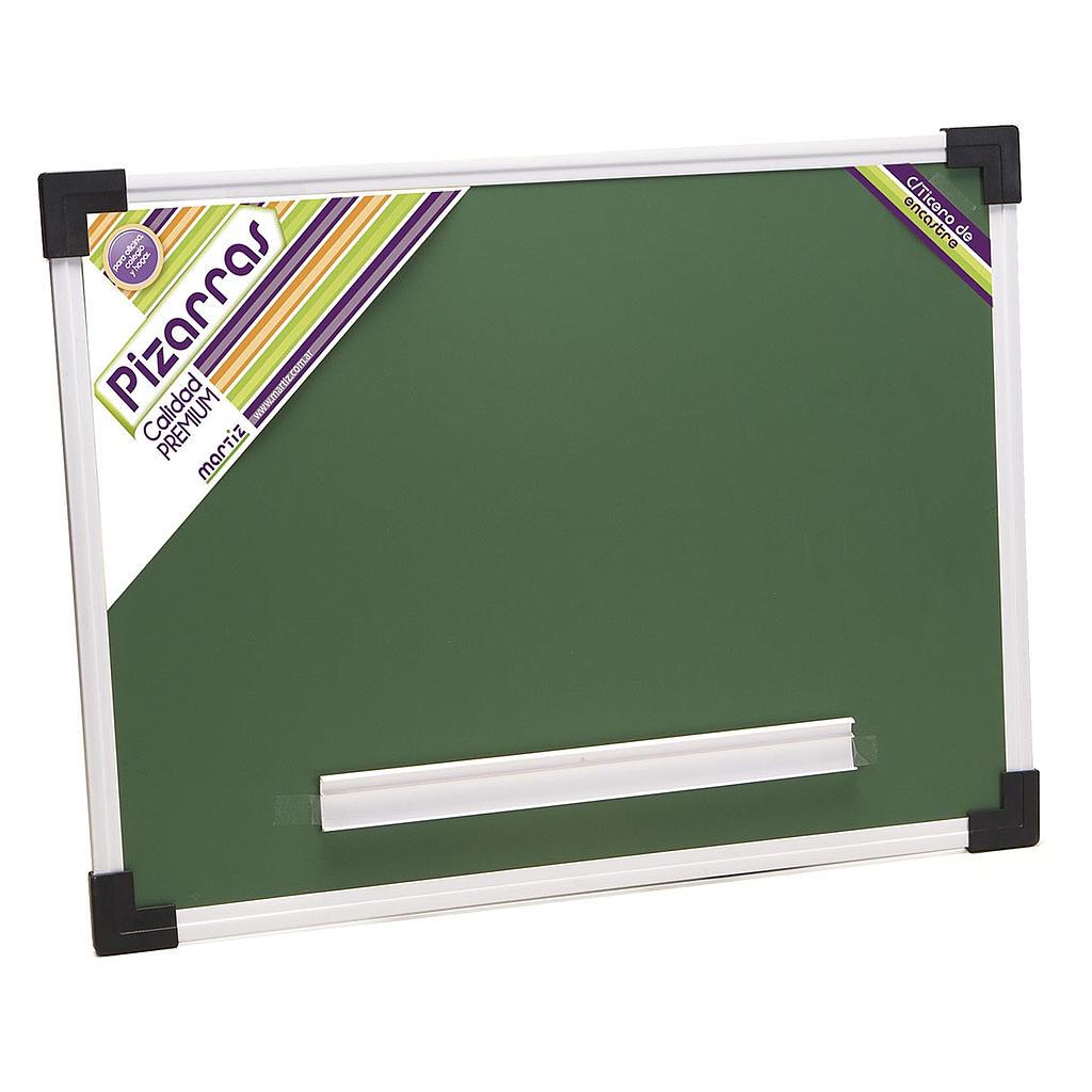 PIZ COLGAR M/PLASTICO VERDE N8 70x123cm