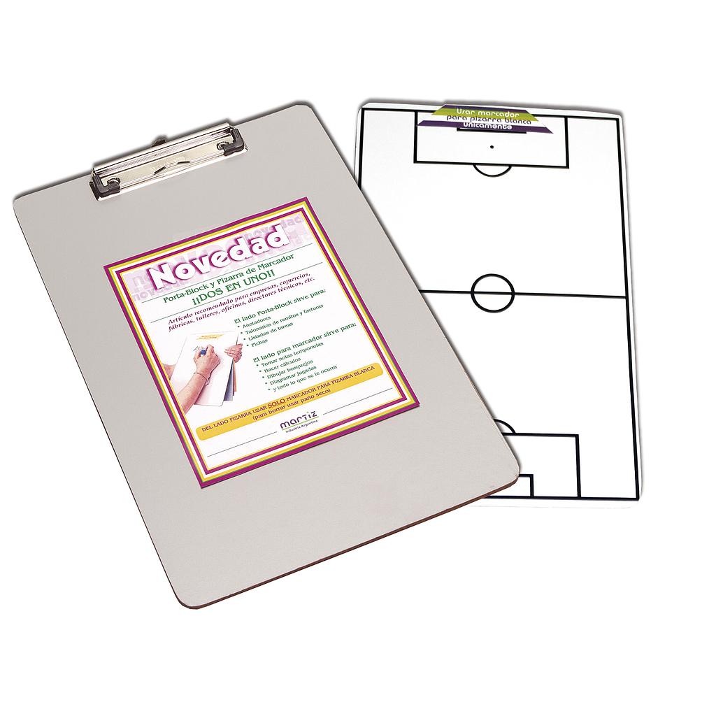 PORTABLOK OFICIO DOBLE FAZ