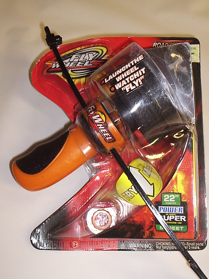 LANZA RUEDA /20 medio