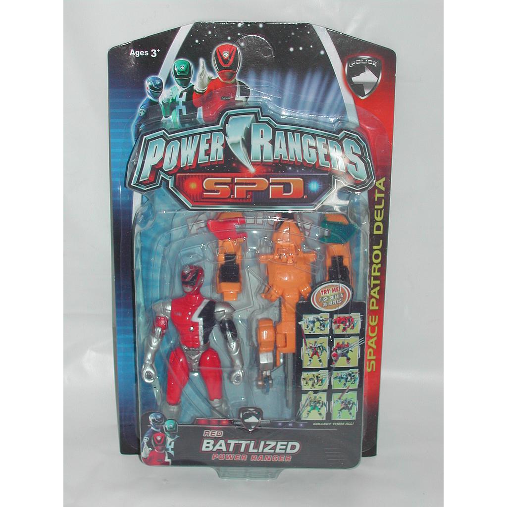 GUERRERO P/R TRANSFORMER /15 abajo