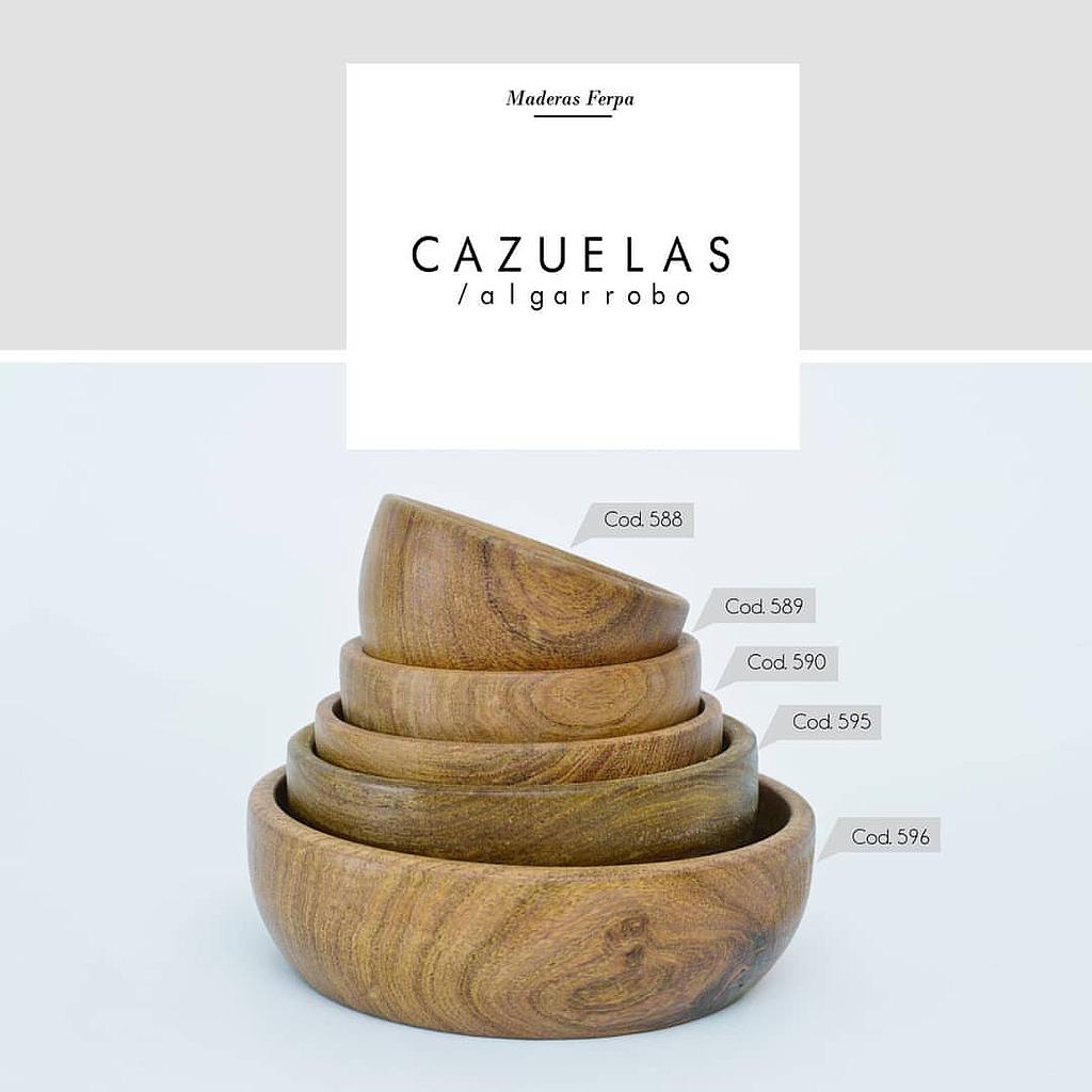 CAZUELA 16CM