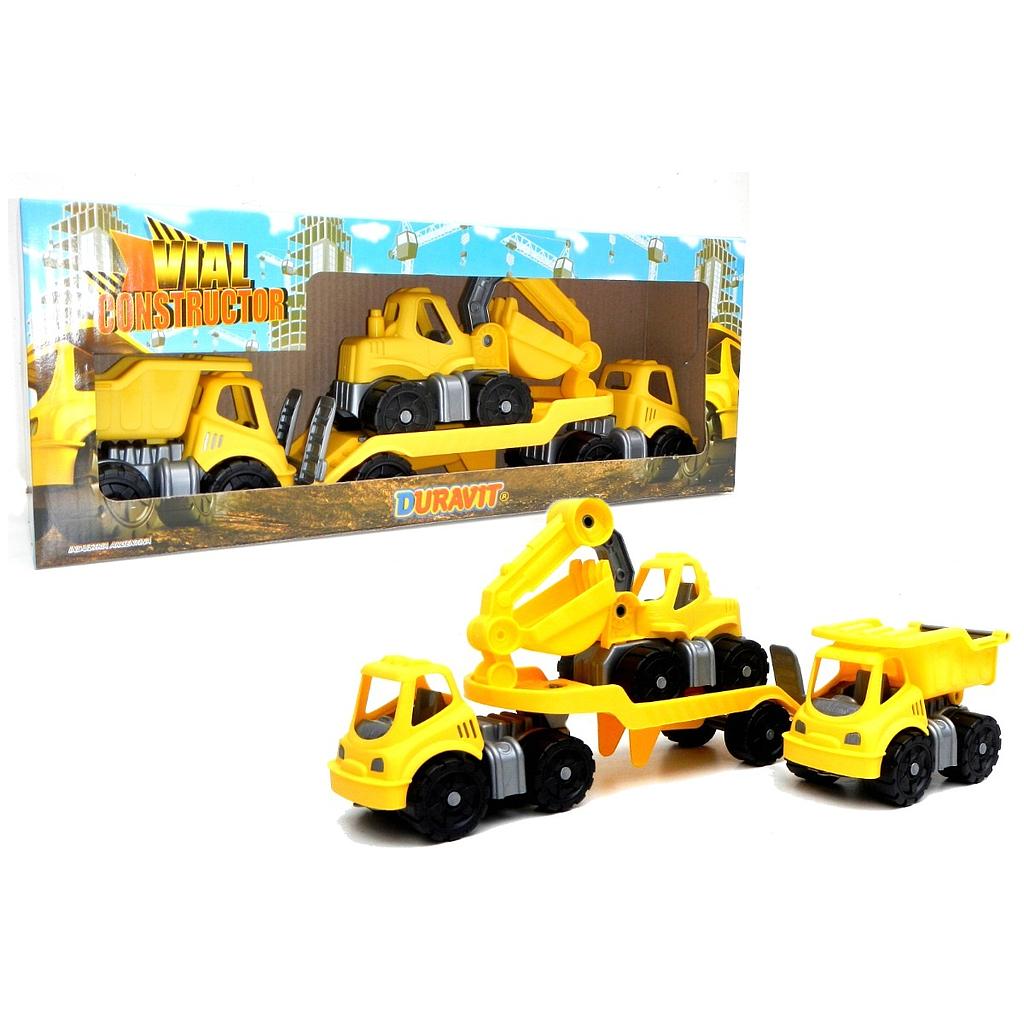 FRONTAL + TRAILER + RETRO /11a