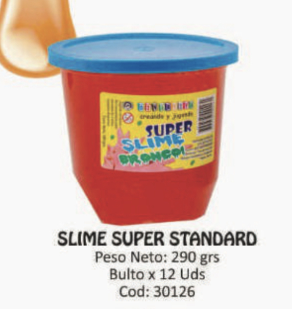 Slime Super 290 grs