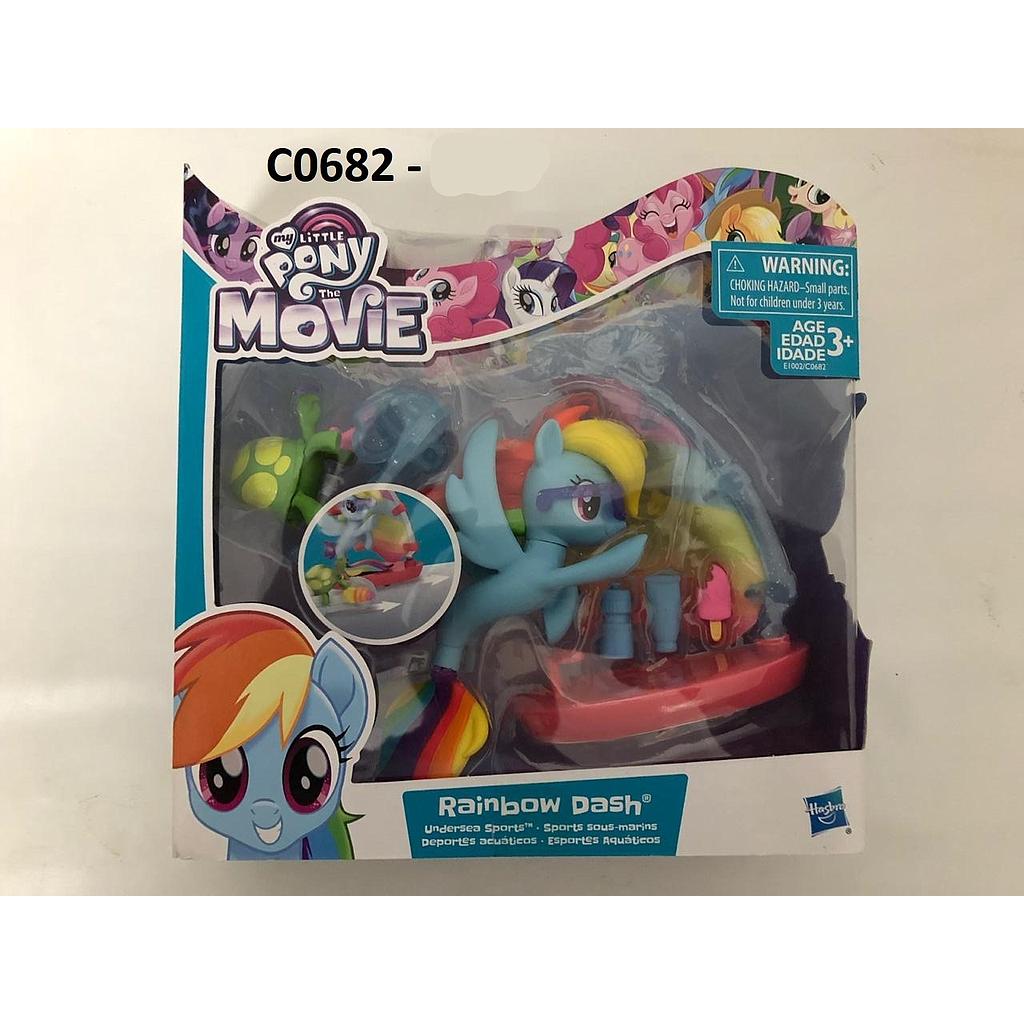 My Little Pony Movie Pack