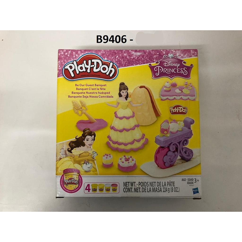 Play-Doh Disney Princes