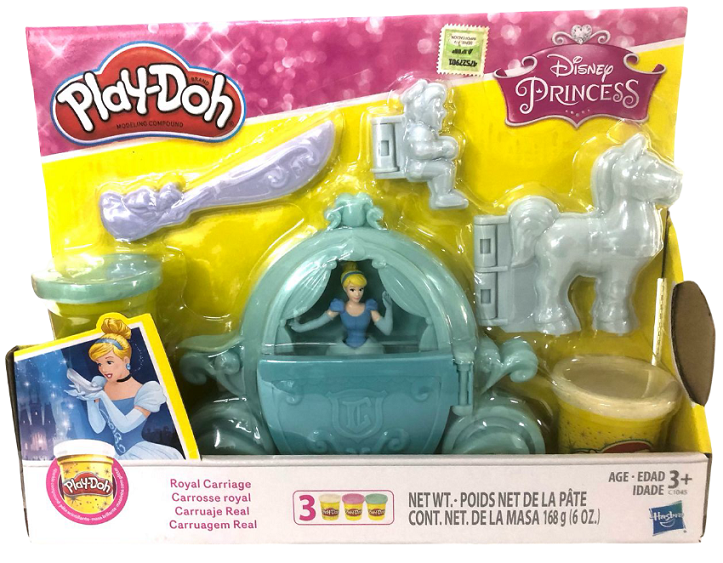 Play-Doh Princes Royal
