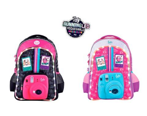 MOCHILA FOOTY (espalda)