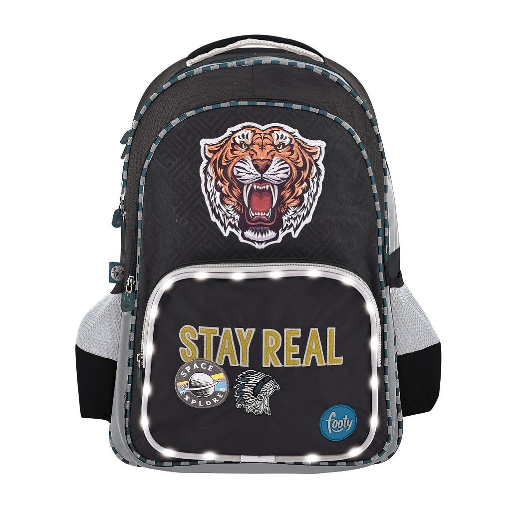 MOCHILA FOOTY (espalda)