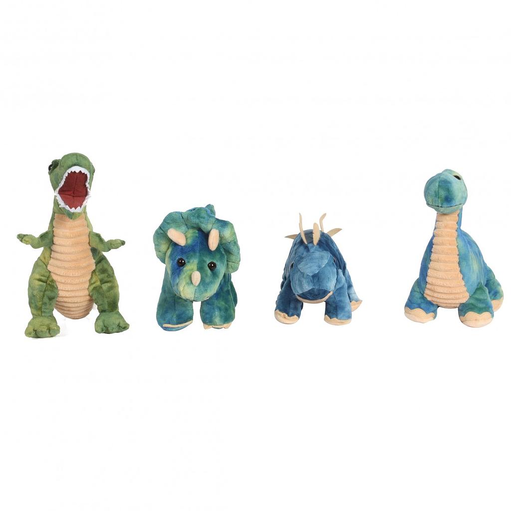 Dinosaurio peluche 7.5"