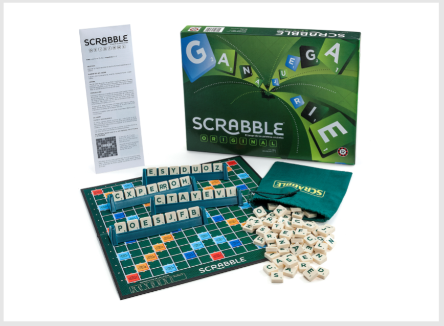 SCRABBLE
