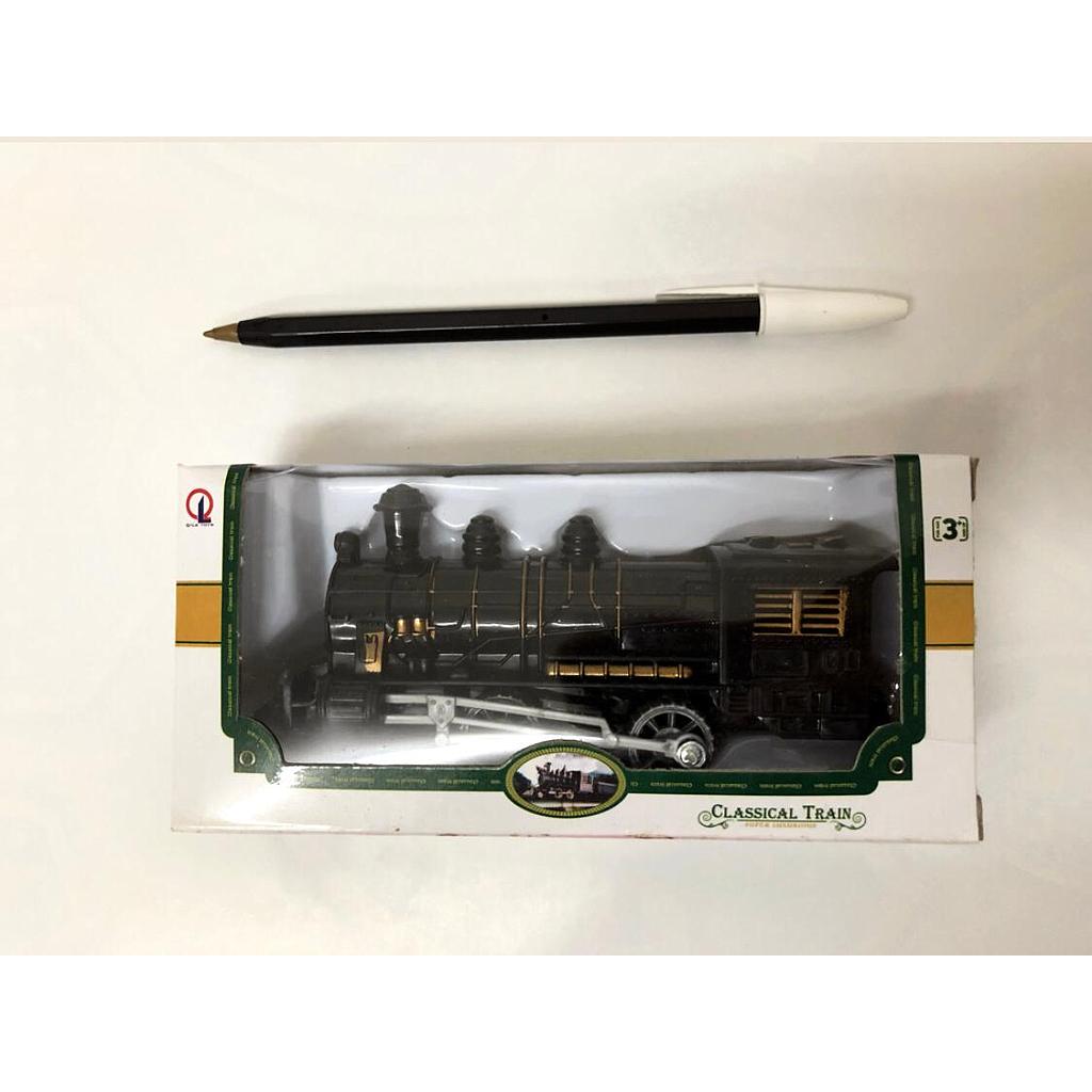 Tren en caja (15x7cm)/15 medio/