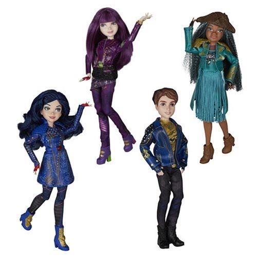 DISNEY DESCENDANTS