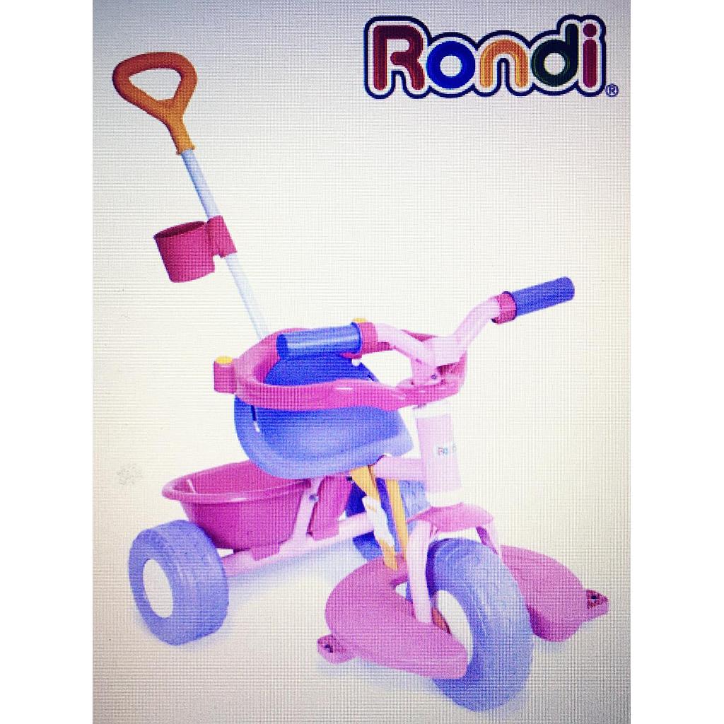 triciclo go rosa/ f4