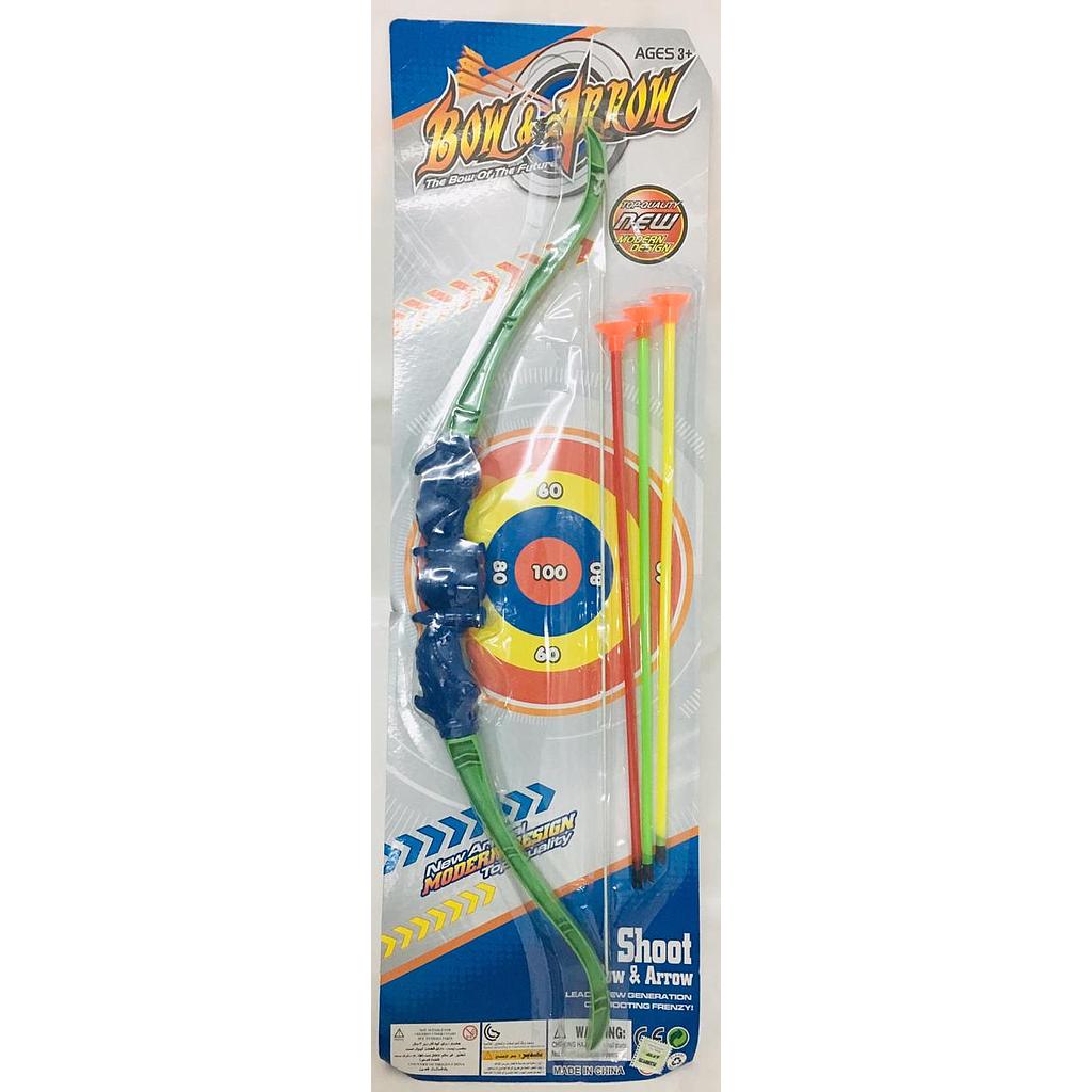 Arco y flechas/12medio