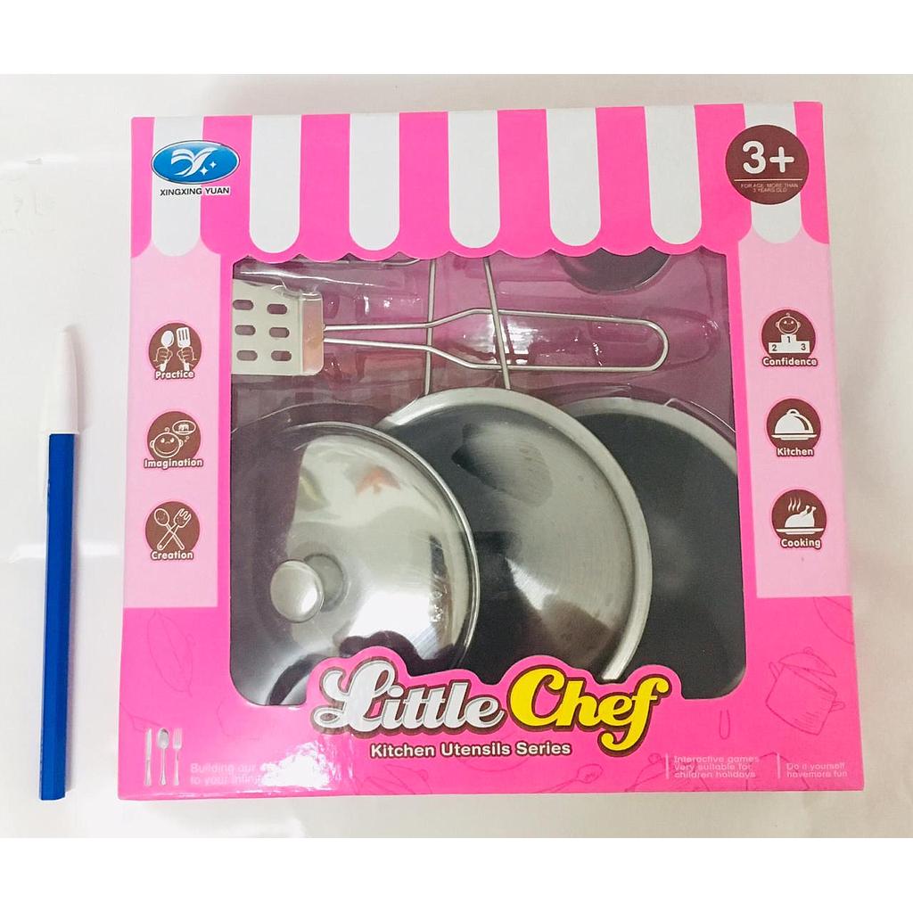 Juego de cocina/12 medio