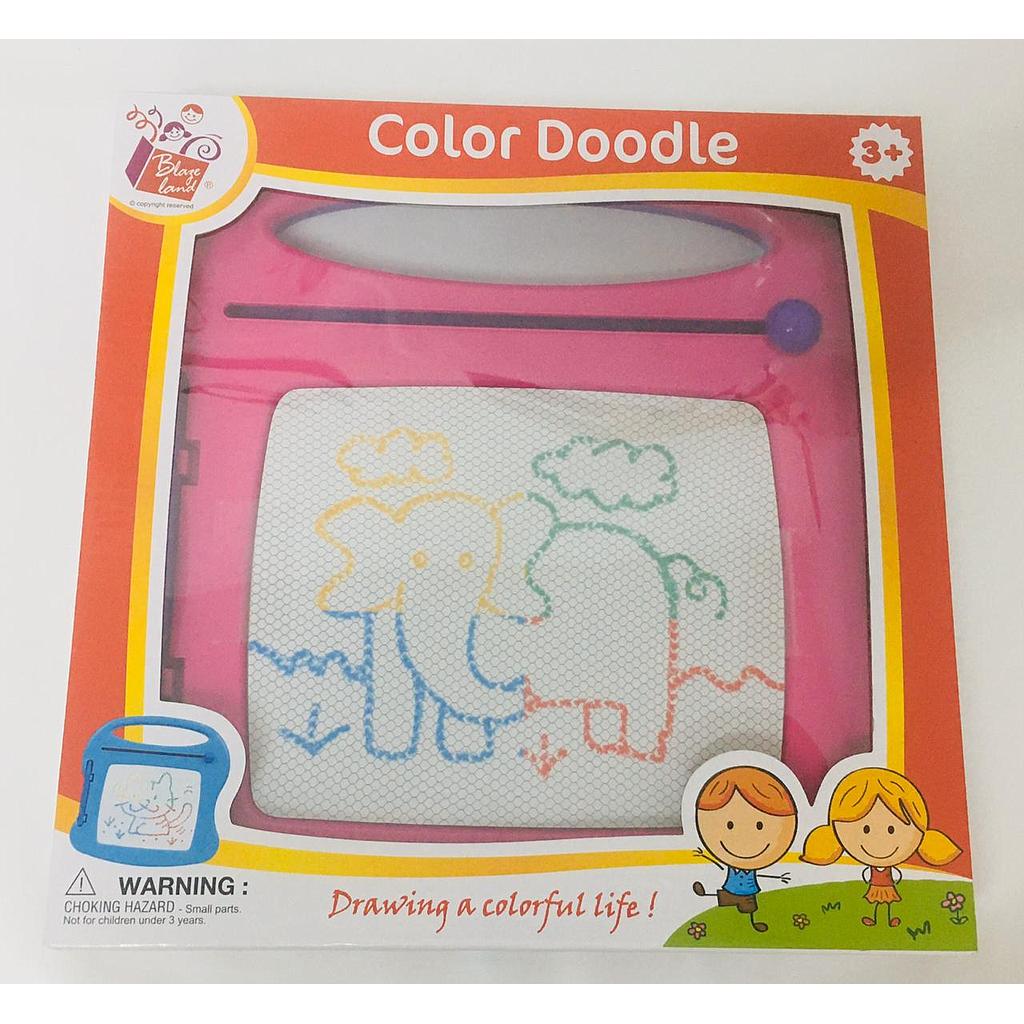 Pizarra mágica/25cmX26cm/16m