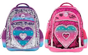 Mochila Footy / fila 16 arriba 