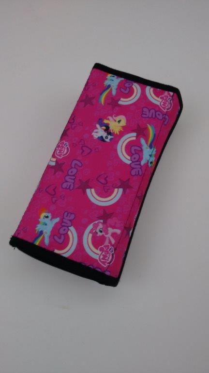 Cartuchera caja cord. sublimada mediana