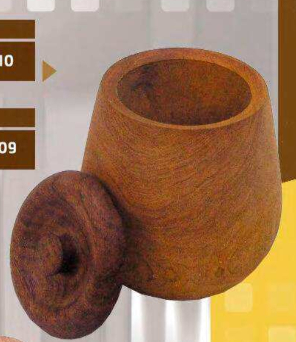 Azucarera/Yerbera/Quesera,individual c/tapa