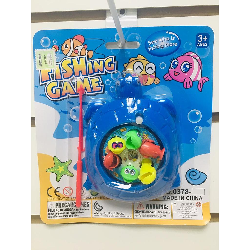 Juego de pescamagic / F13 AB