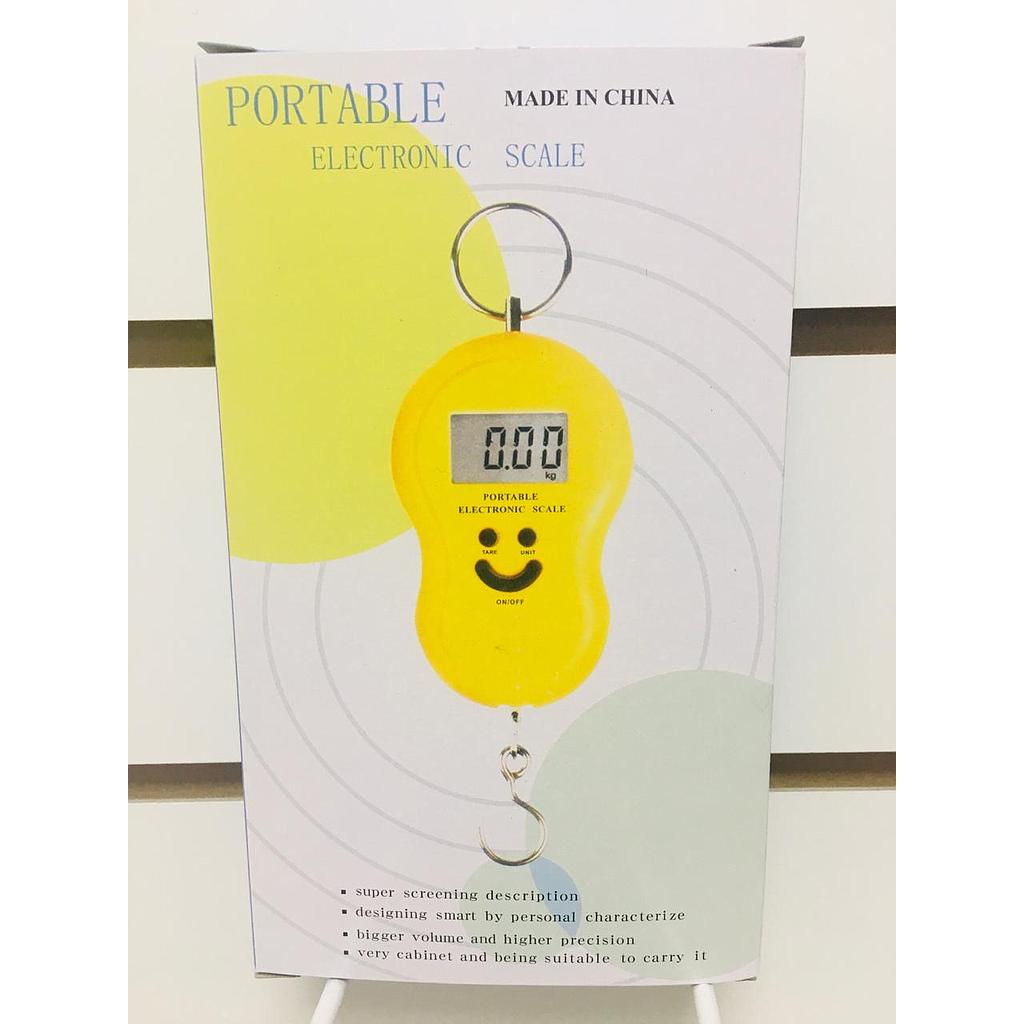 Balanza de viaje/ a pila AAA/ F30 AB