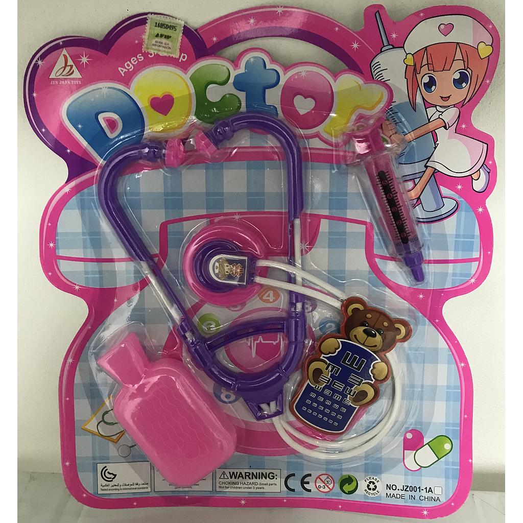 set de doctor en blister / 13 medio