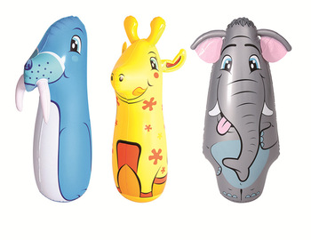 Puching ball Animal - 89cm AB