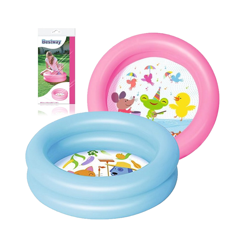 Pileta 2 aros 61x51cm