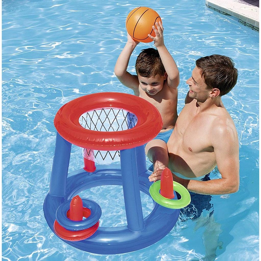 Set de juego Basquet 61cm
