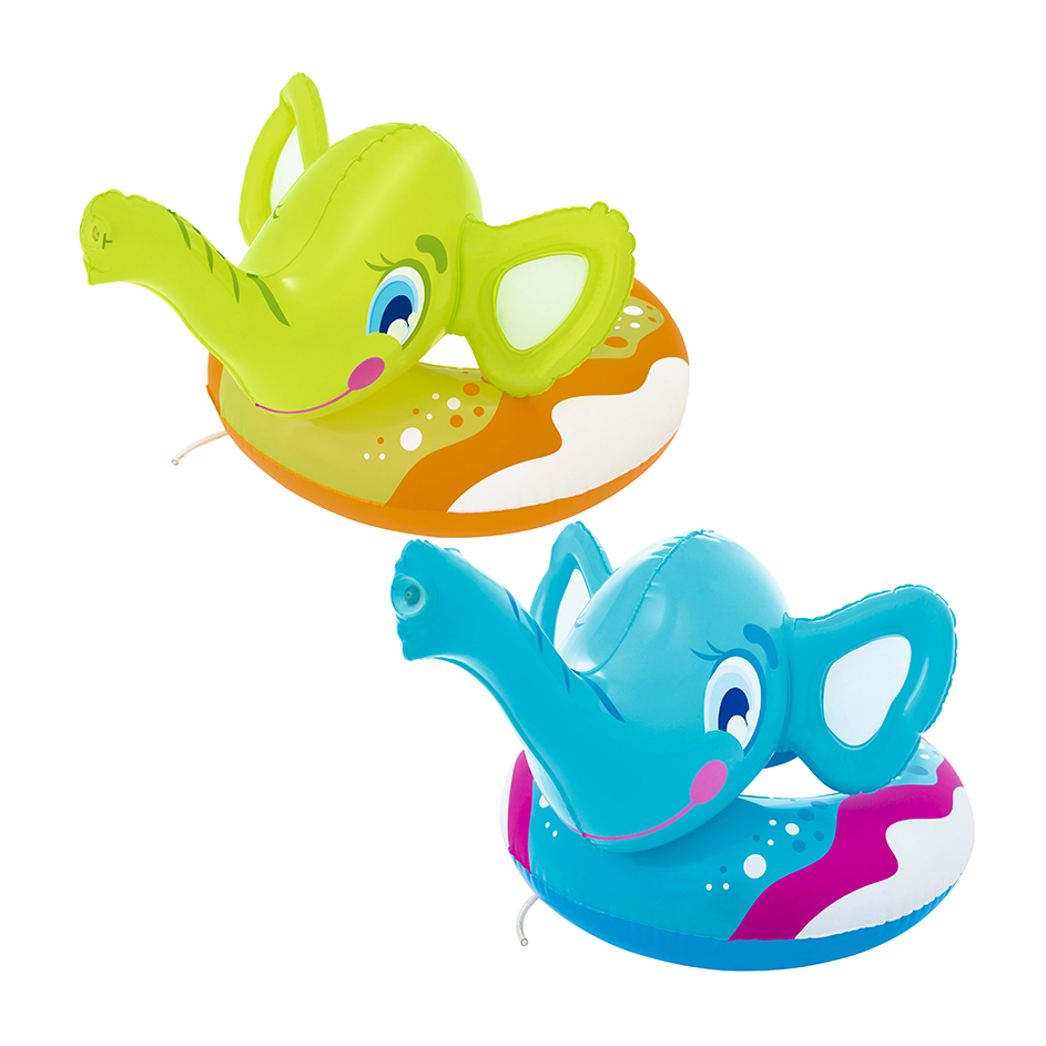 Salvavidas elefante 69x61cm