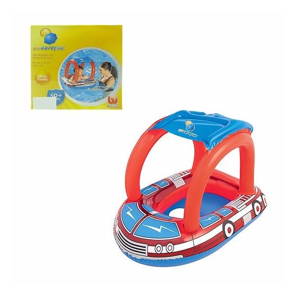 Asiento camion bomberos 81x58cm