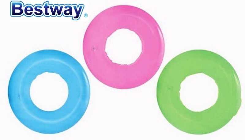 Salvavidas neon chic 51cm