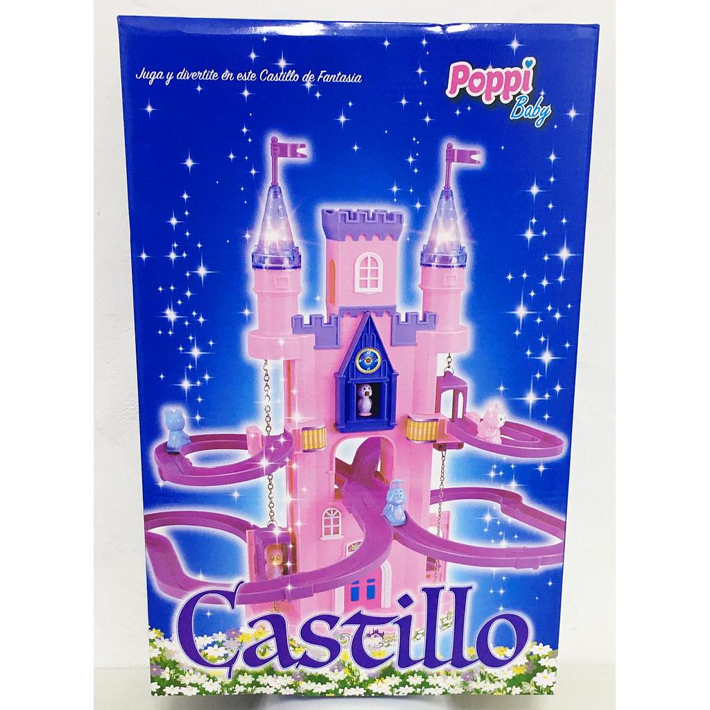 Castillo c/ luz y sonido (musical)