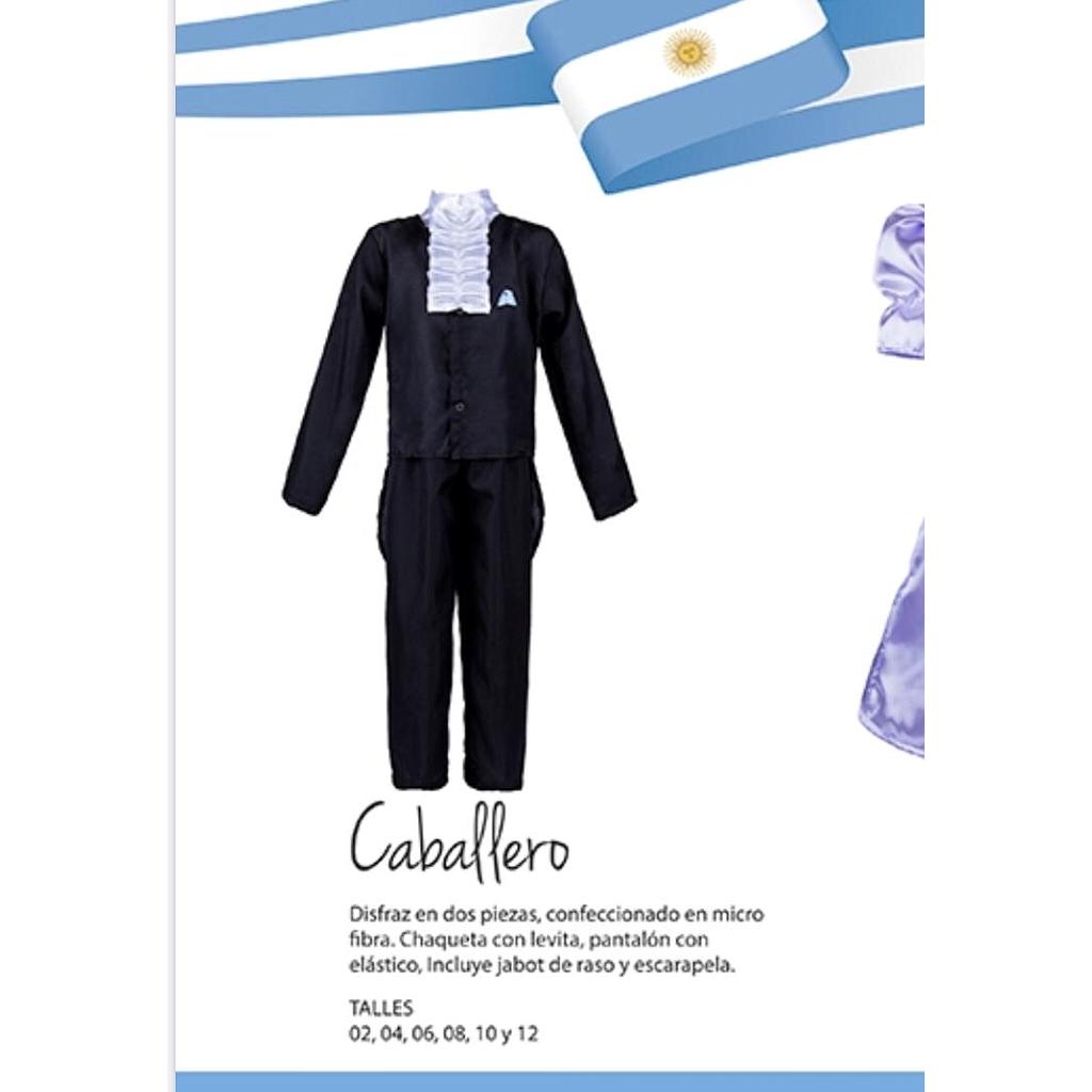 Disfraz Caballero