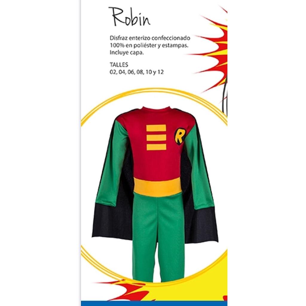 Disfraz Robin